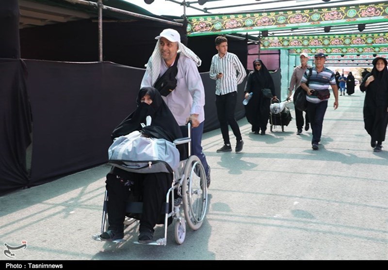 آذربایجان غربی , اربعین 1402 ,