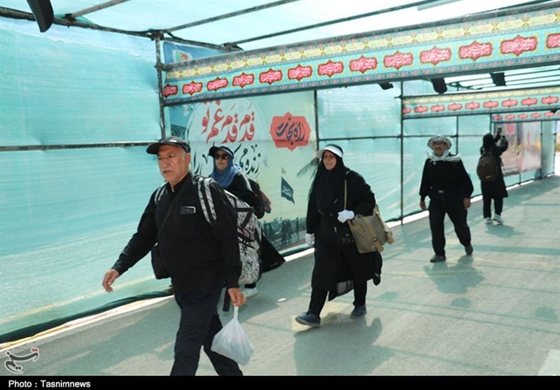 آذربایجان غربی , اربعین 1402 ,