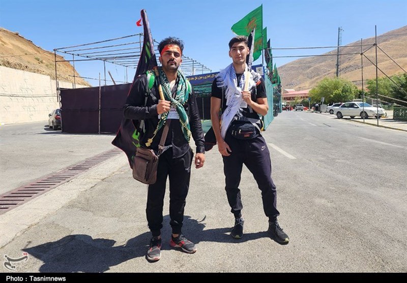 آذربایجان غربی , اربعین 1402 ,