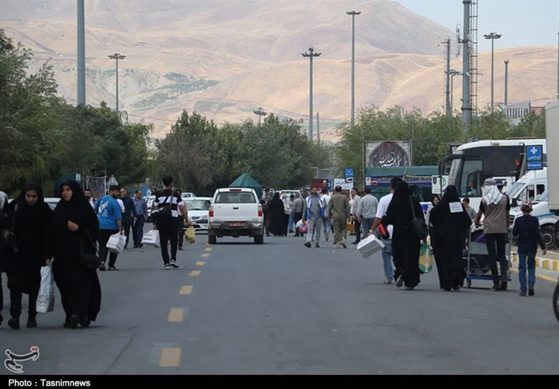 آذربایجان غربی , اربعین 1402 ,