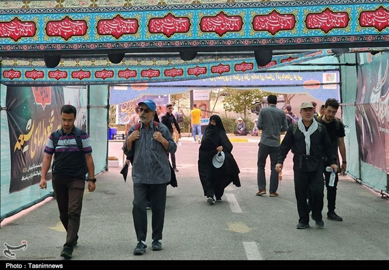 آذربایجان غربی , اربعین 1402 ,