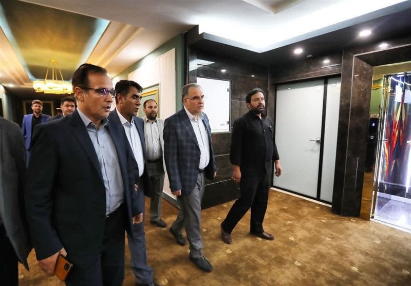 هفته دولت , استانداری زنجان ,