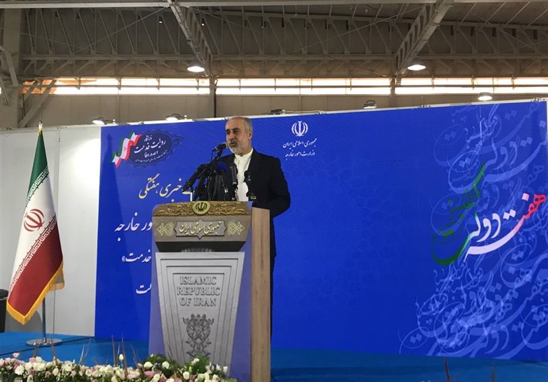 Time Running Out for KRG to Disarm, Relocate Terrorists, Iran Cautions