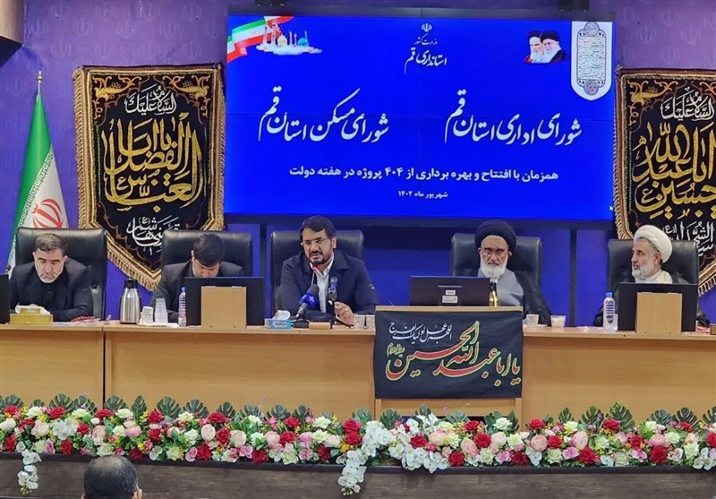 آخرین وضعیت تکمیل کریدورهای غربی، شرقی، شمالی و جنوبی از زبان وزیر راه