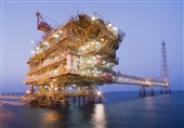 چاه نهم سکوی B فاز 11 پارس‌جنوبی در آستانه بهره‌برداری