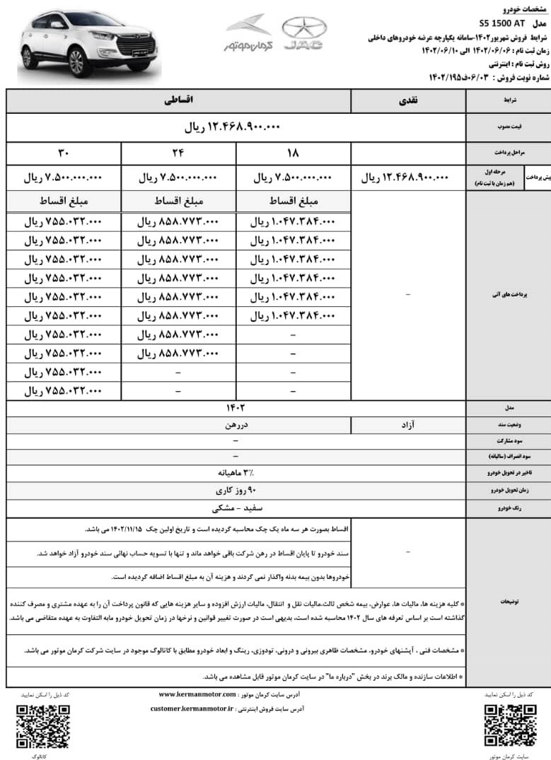 خودرو , سامانه یکپارچه عرضه خودرو , 