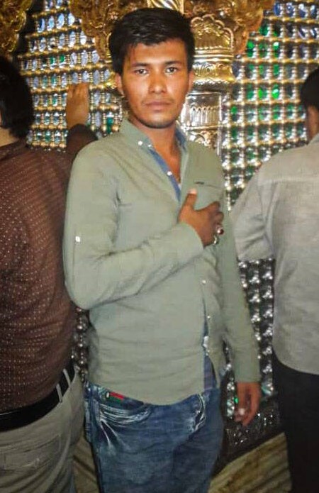 کربلا , اربعین , شهید , مدافع حرم , لشکر فاطمیون , 