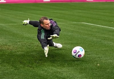 مشخص شدن زمان بازگشت نویر به ترکیب بایرن مونیخ