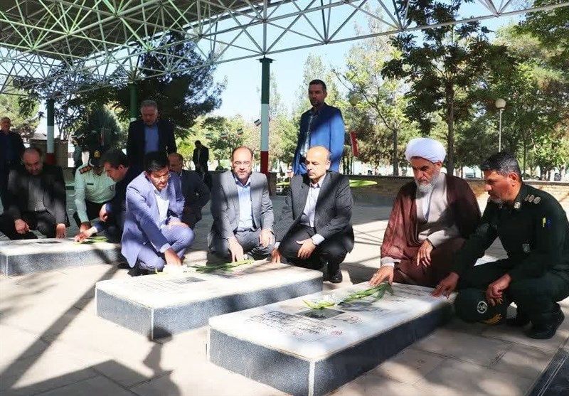 هفته دولت , استانداری قزوین , 