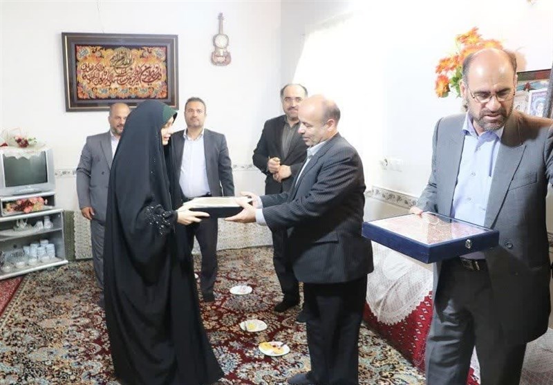 هفته دولت , استانداری قزوین , 