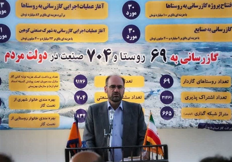 هفته دولت , استانداری قزوین , 