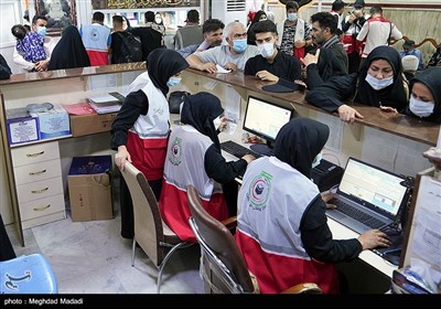 فوت 8 زائر ایرانی در عراق/خدمت درمانی رایگان به 360 هزار نفر