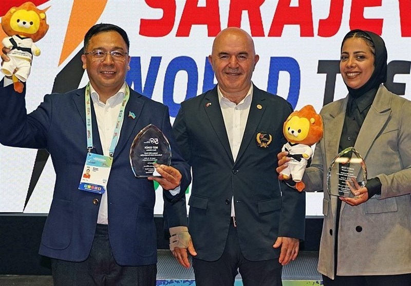 تکواندو , تکواندو ایران , 