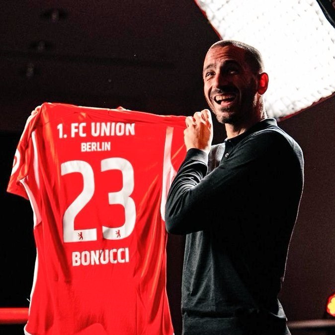لئوناردو بونوچی , بوندس‌لیگا آلمان , تیم فوتبال یوونتوس ایتالیا , 