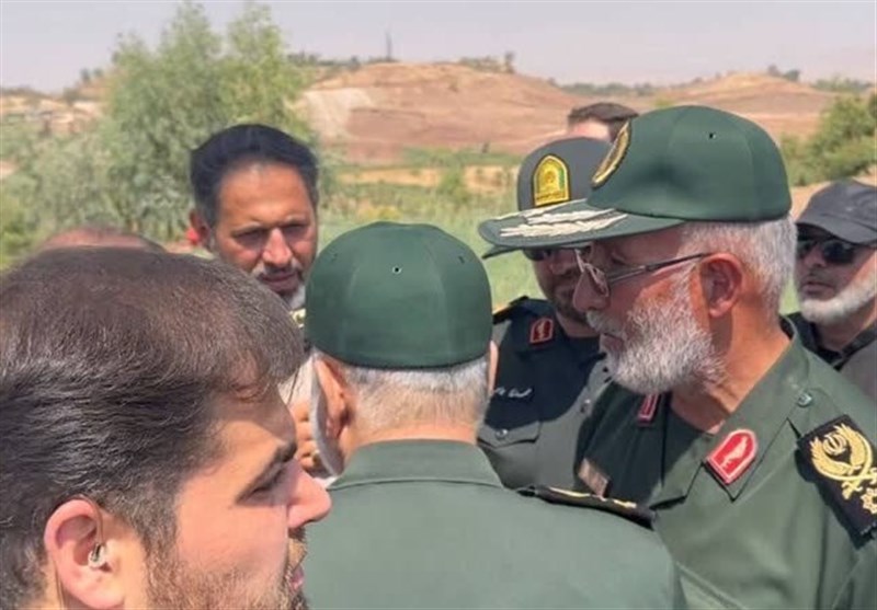 سپاه پاسداران انقلاب اسلامی , اربعین 1402 ,