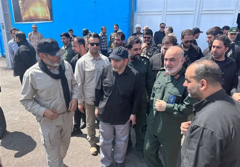 سپاه پاسداران انقلاب اسلامی , اربعین 1402 ,