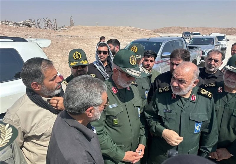 سپاه پاسداران انقلاب اسلامی , اربعین 1402 ,