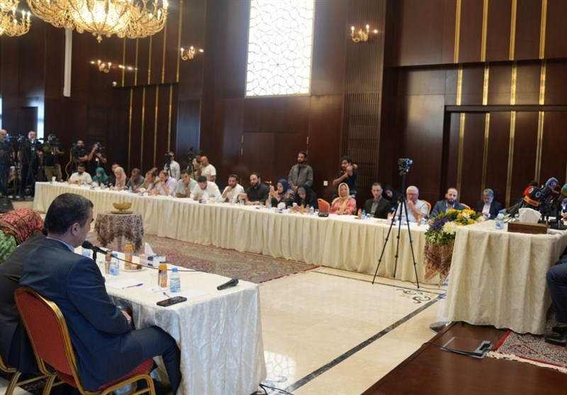 حسین امیرعبداللهیان , لبنان , 