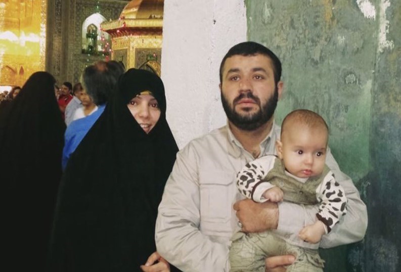 اربعین , پیاده روی اربعین , مدافع حرم , شهید , اربعین 1402 , 