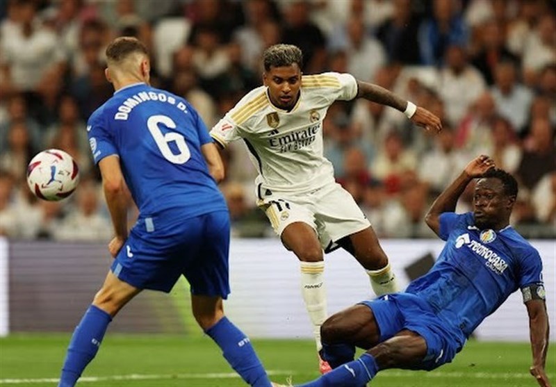 تیم فوتبال رئال مادرید , 