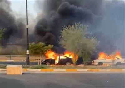 انفجار بمب در کرکوک، یک افسر عراقی زخمی شد