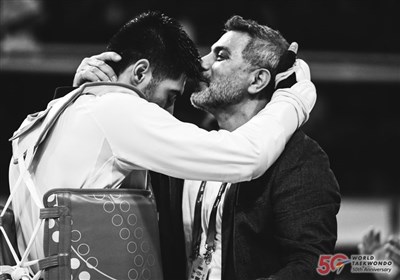 مقانلو: برای برخورداری خوشحالم، اما می‌توانستیم در گرنداسلم سه سهمیه بگیریم/ دو سهمیه دیگر مُفت از دست‌مان رفت