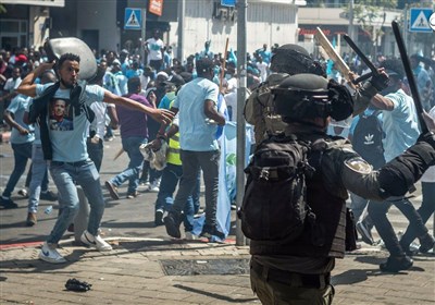 نشست اضطراری کابینه اسرائیل درپی درگیری‌ و سرکوب آفریقایی تبارها