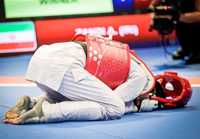 تکواندو , تکواندو ایران , 