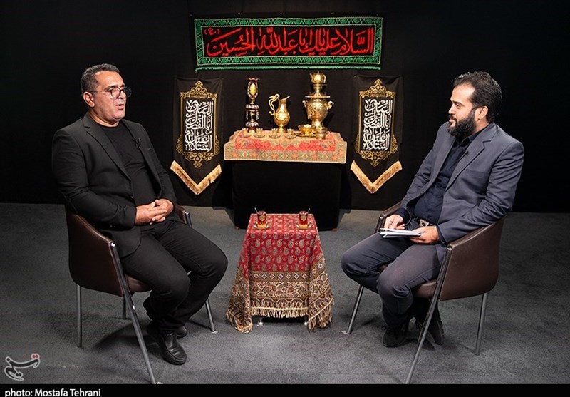 تلویزیون , صدا و سیما , سینمای ایران , هنرمندان , بازیگران , اربعین 1402 , امام حسین (ع) , کربلا , فیلم , محرم , محرم 1402 , 