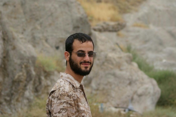 منشور معنوی انقلاب , وصیتنامه شهدا , وصیت شهدا , شهید , مدافع حرم , سردار قاسم سلیمانی , 