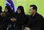 بازدید کاظمی‌پور و فرهادی‌زاد از اردوی تیم جودو بانوان