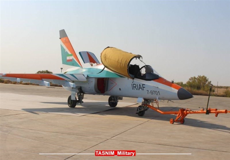 جنگنده یاک 130 , آجا | ارتش | ارتش جمهوری اسلامی ایران , نیروی هوایی | نیروی هوایی ارتش | نهاجا , جنگنده‌های ایران , سوخو35 , ستاد کل نیروهای مسلح جمهوری اسلامی ایران , وزارت دفاع و پشتیبانی نیروهای مسلح جمهوری اسلامی ایران , 