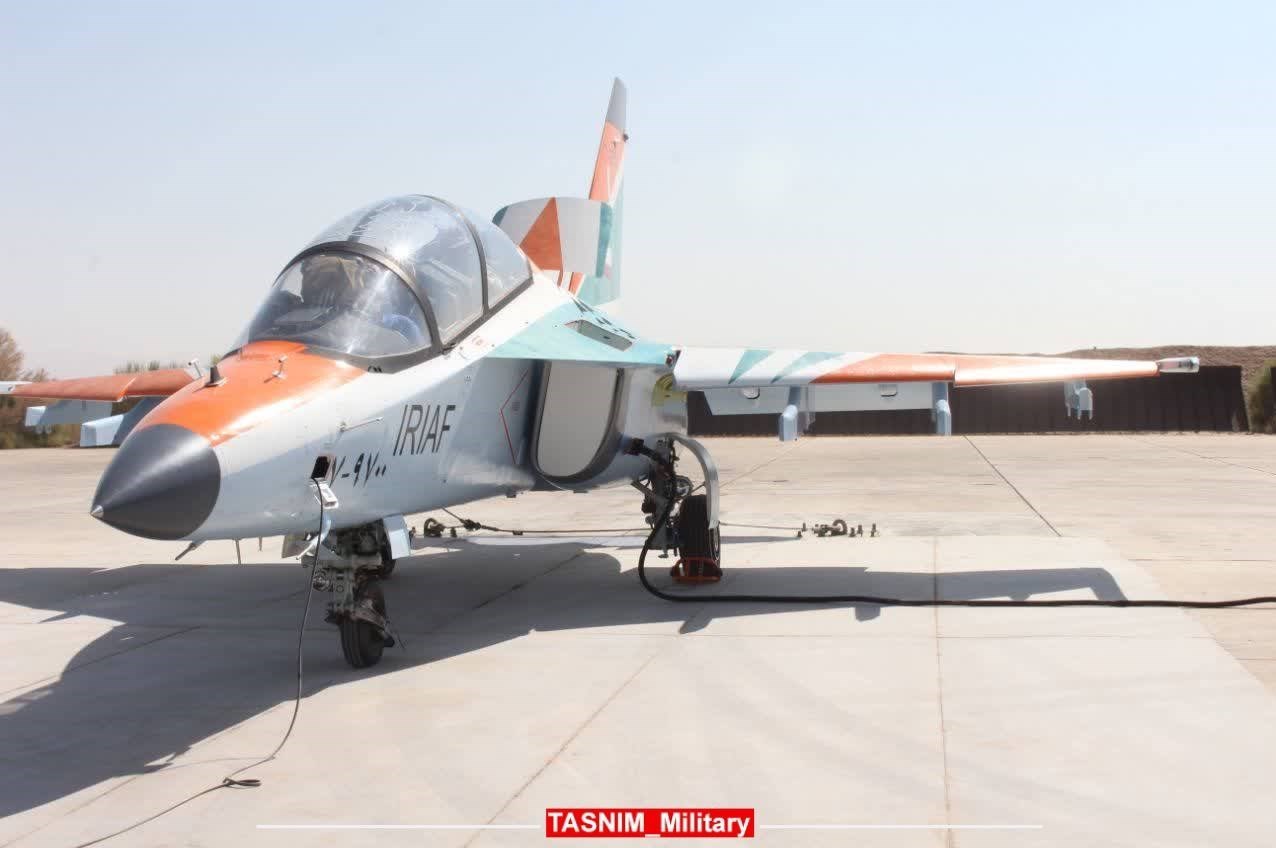جنگنده یاک 130 , آجا | ارتش | ارتش جمهوری اسلامی ایران , نیروی هوایی | نیروی هوایی ارتش | نهاجا , جنگنده‌های ایران , سوخو35 , ستاد کل نیروهای مسلح جمهوری اسلامی ایران , وزارت دفاع و پشتیبانی نیروهای مسلح جمهوری اسلامی ایران , 