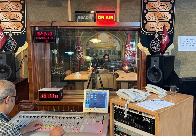رادیو قرآن , صدا و سیما , اربعین 1402 , اربعین , 