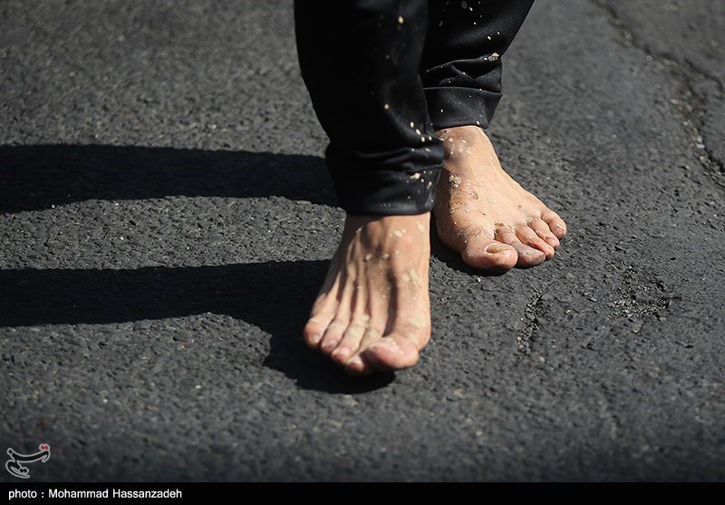 اربعین 1402 , شهرداری تهران , 