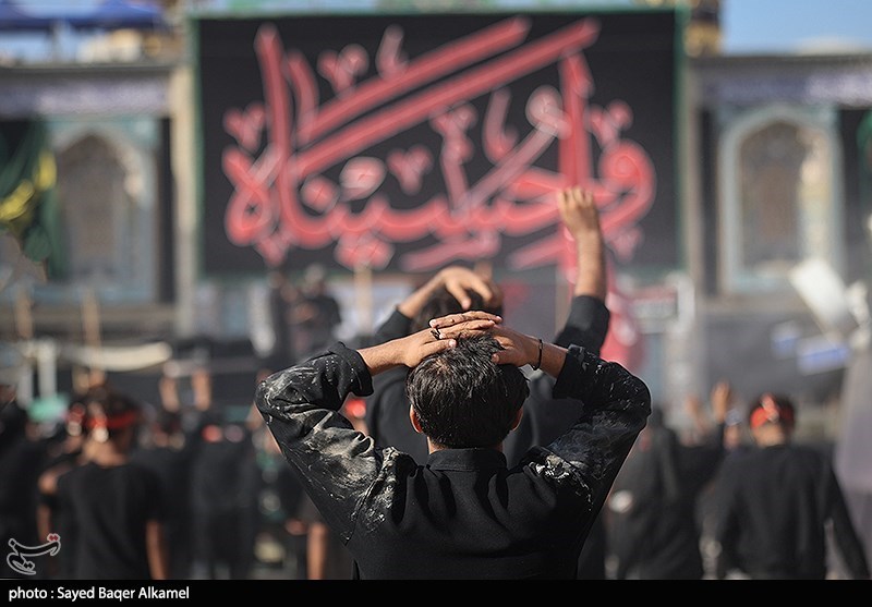 کربلا , عاشورا , محرم , امام حسین (ع) , دمشق ,