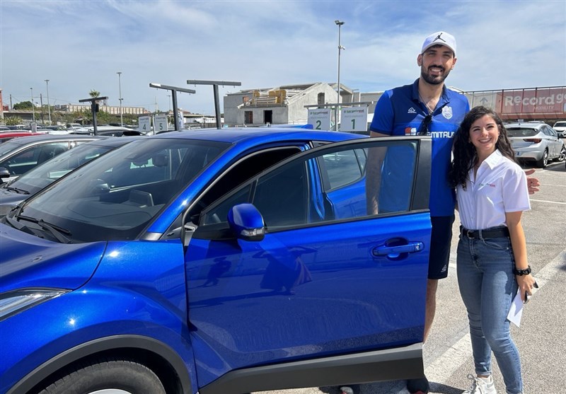 والیبال , سری A , تیم ملی والیبال ایران , 