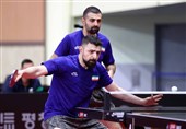 اعلام قرعه ملی‌پوشان تنیس روی میز در انتخابی المپیک