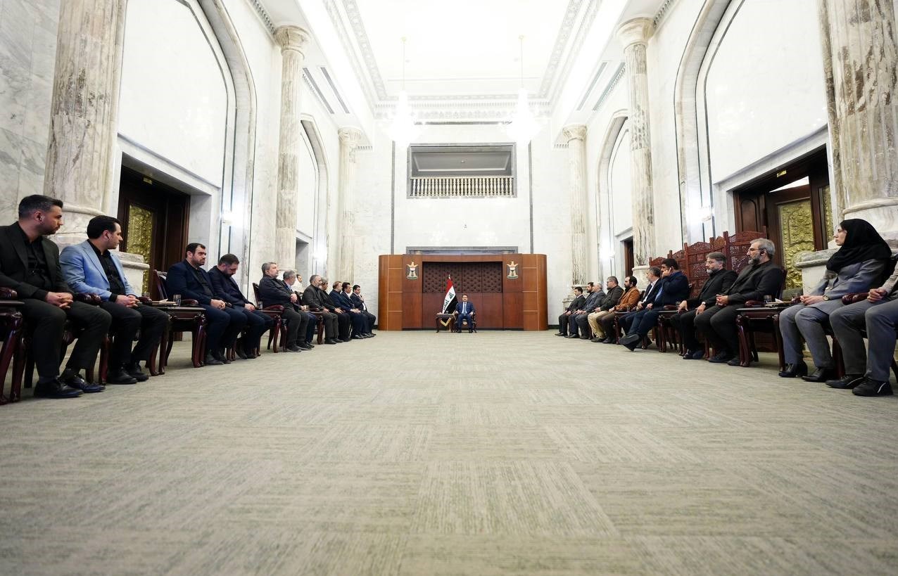 کشور عراق , نخست‌وزیر عراق , بغداد , محمد شیاع السودانی , 