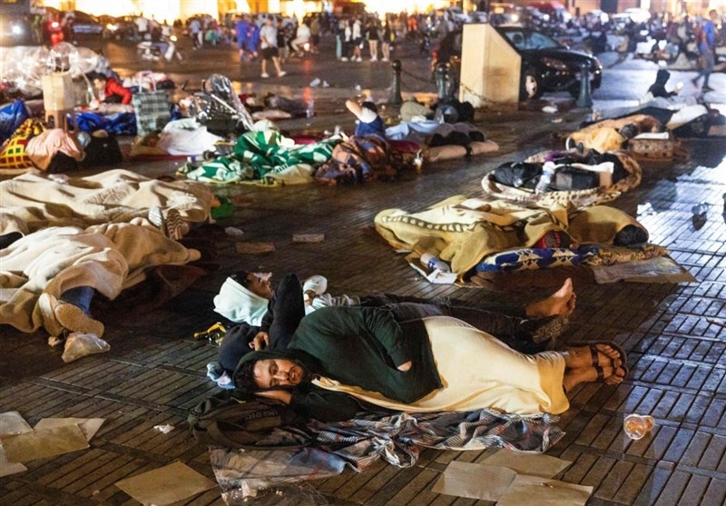 کشور مراکش | کشور مغرب , 