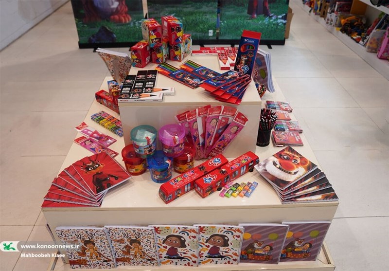 نوشت افزار ایرانی اسلامی , 