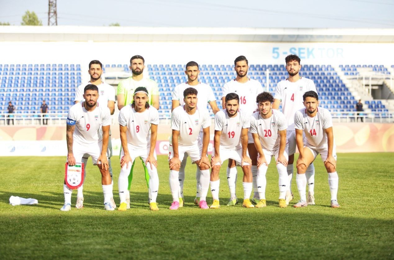 تیم فوتبال امید ایران , غلام‌رضا عنایتی , رضا عنایتی , 