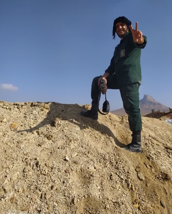 شهید , اغتشاشات 1401 , مهسا امینی , 