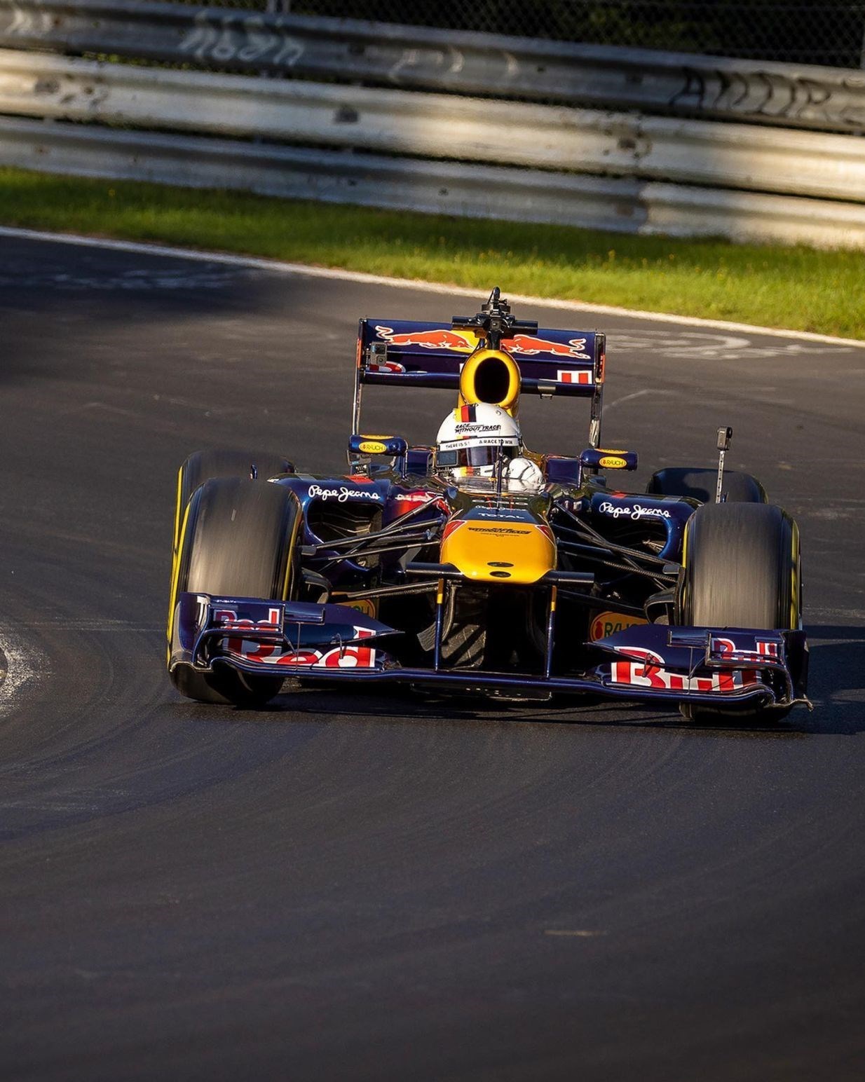 سباستین فتل , اتومبیلرانی فرمول یک , 