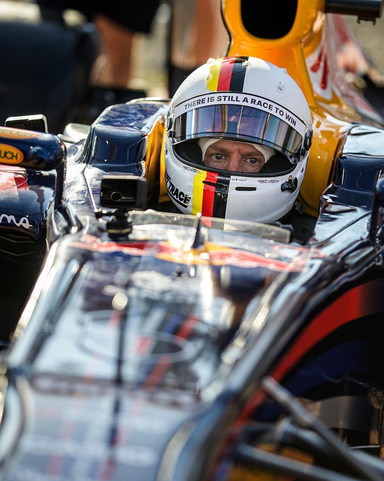 سباستین فتل , اتومبیلرانی فرمول یک , 