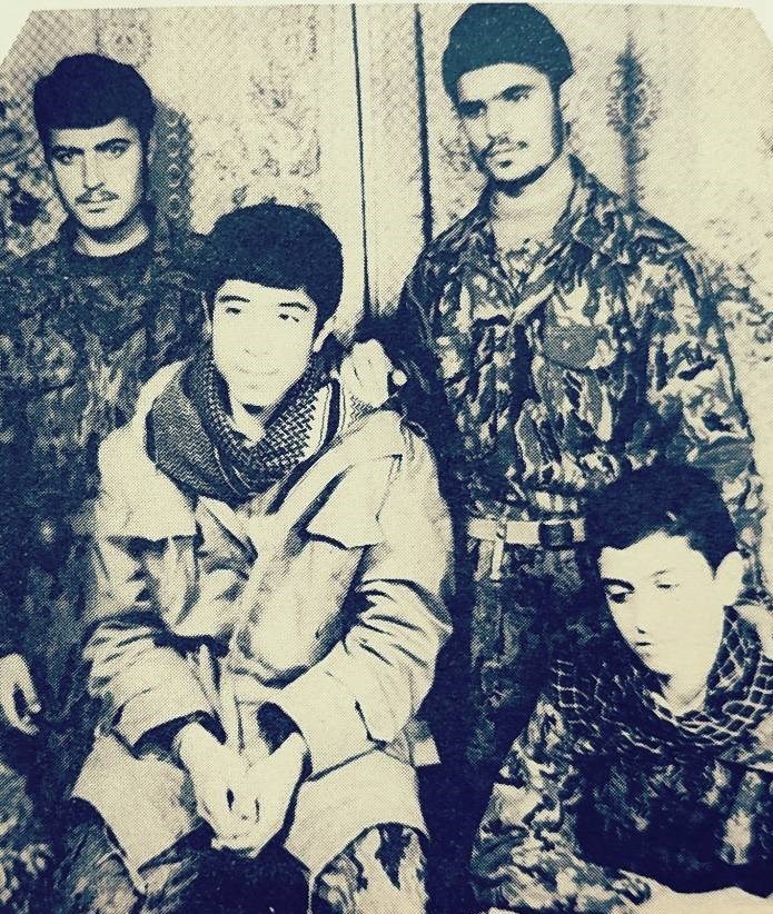 دفاع مقدس , شهدای دفاع مقدس , هفته دفاع مقدس , 