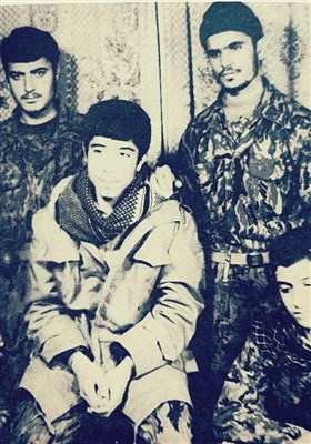 سرمایه های جانبازان به روایت یک شهید