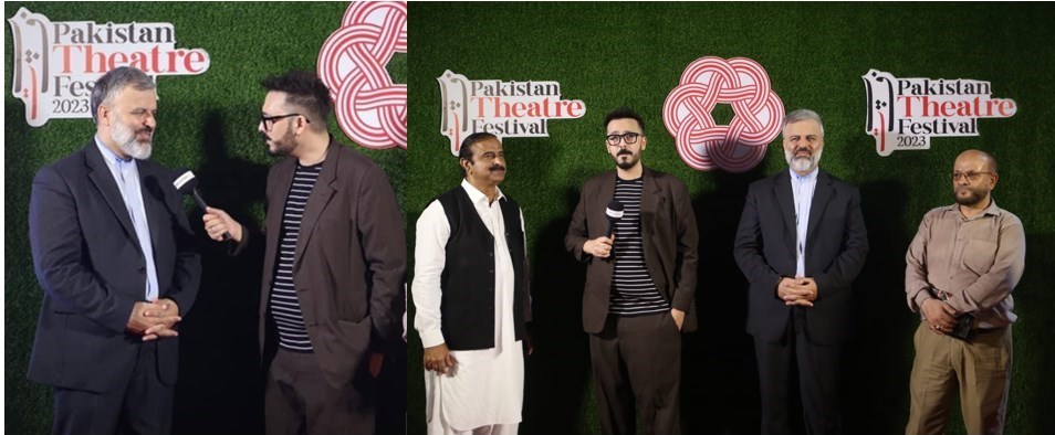 تئاتر , کشور پاکستان , تئاتر شهر , تئاتر مقاومت , تئاتر دینی , تئاتر تجربی ,