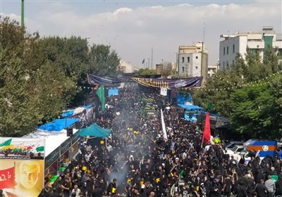 روایت جاماندگان اربعین در مسیر حرم سیدالکریم(ع)