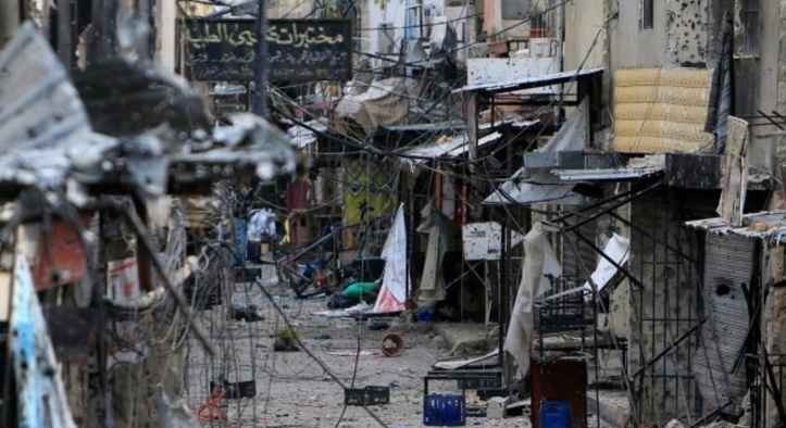 لبنان , آوارگان , فلسطین , 